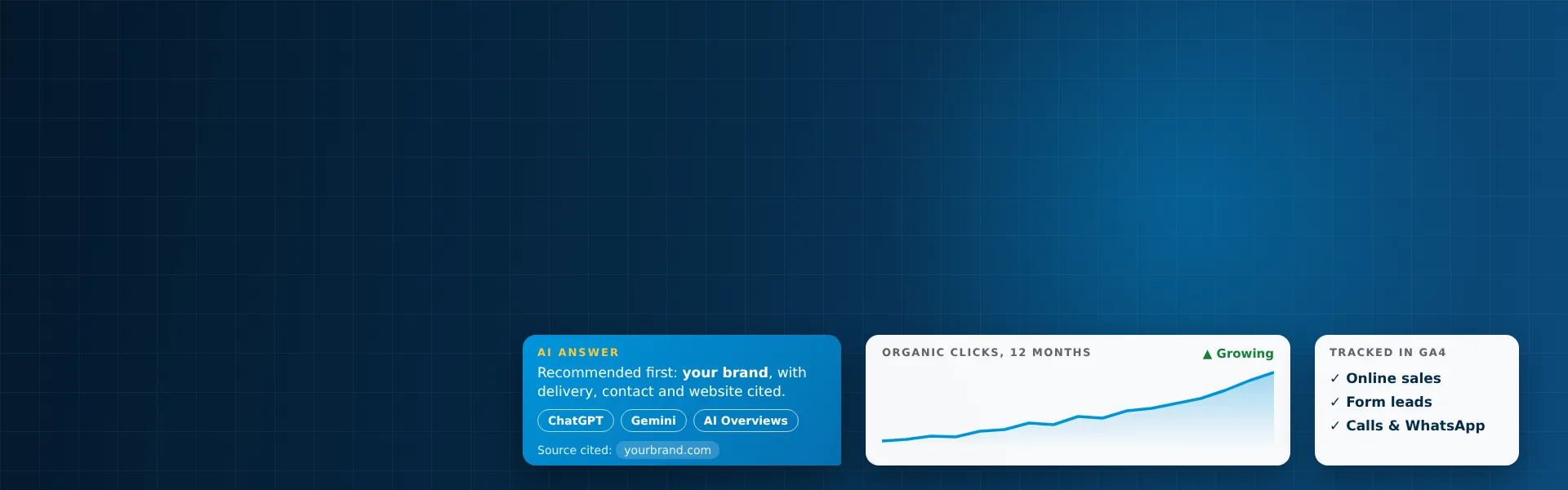 SEO Case Studies