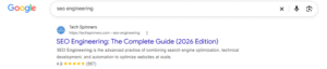 seo portfolio kerala